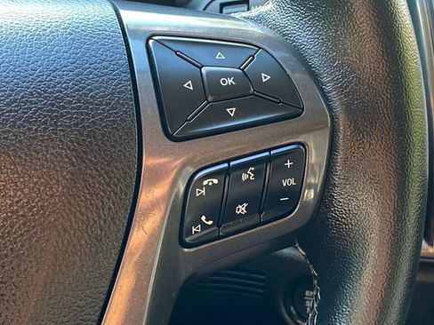 Used 2019 Ford Ranger Lariat w/ Black Appearance Package AWD/4WD image 21