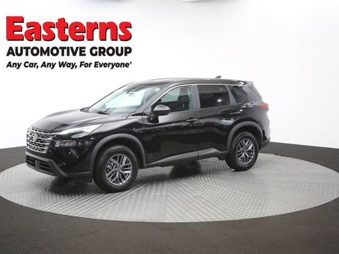 Used 2024 Nissan Rogue S AWD/4WD image 57