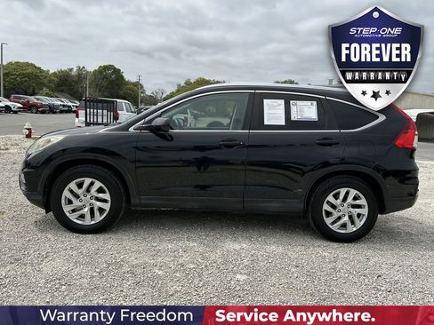 Used 2016 Honda CR-V EX-L image 4