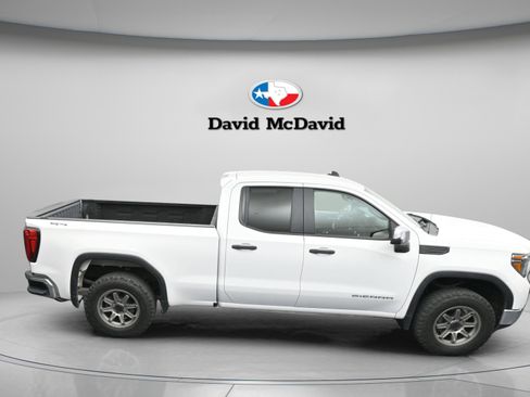 Used 2020 GMC Sierra 1500 4x4 Double Cab w/ Sierra Value Package image 23