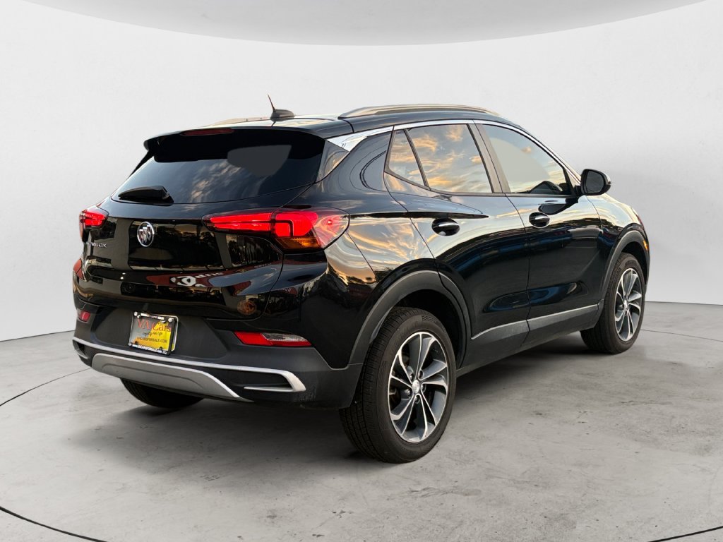 Used 2020 Buick Encore GX Select FWD image 3