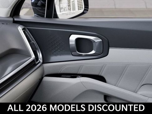 New 2026 Kia Sorento SX FWD image 25