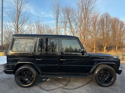 Used 2010 Mercedes-Benz G 55 AMG 4MATIC image 2