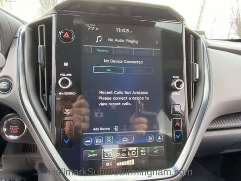 New 2026 Subaru Crosstrek 2.5i Wilderness image 15