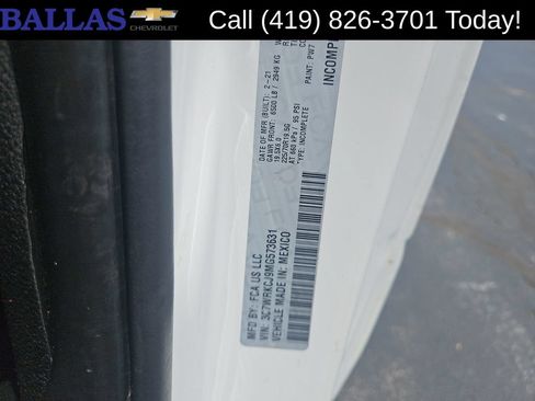 Used 2021 RAM 4500 Tradesman RWD image 30