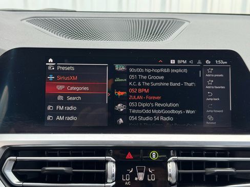 Used 2021 BMW 330i Sedan w/ Convenience Package image 25