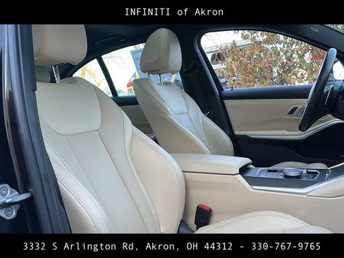 Used 2023 BMW 330i xDrive Sedan w/ Driving Assistance Package image 25