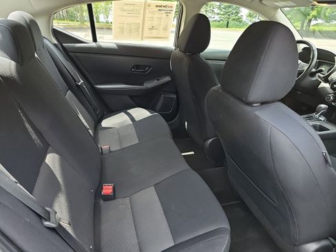 Used 2024 Nissan Sentra SV w/ All-Weather Package FWD image 16