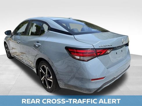 Used 2025 Nissan Sentra SV FWD image 13