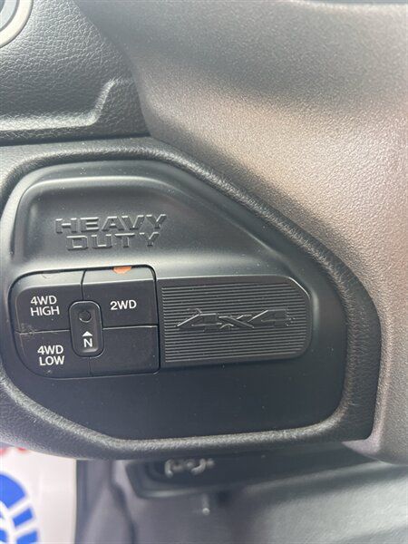 Used 2020 RAM 2500 Tradesman AWD/4WD image 20