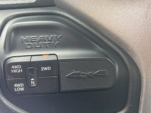 Used 2020 RAM 2500 Tradesman AWD/4WD image 20