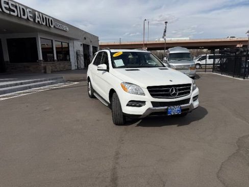 Used 2015 Mercedes-Benz ML 350 4MATIC image 29