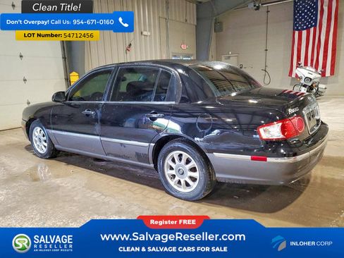 Used 2005 Kia Amanti FWD image 3