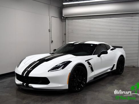 Used 2019 Chevrolet Corvette Grand Sport w/ Battery Protection Package image 69