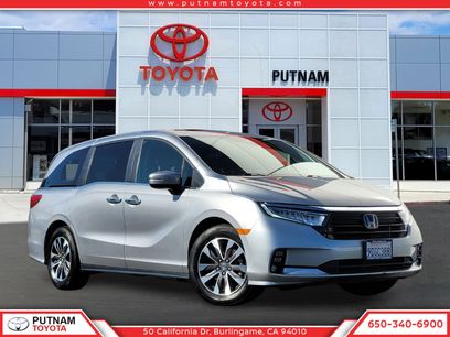 Used 2023 Honda Odyssey EX-L