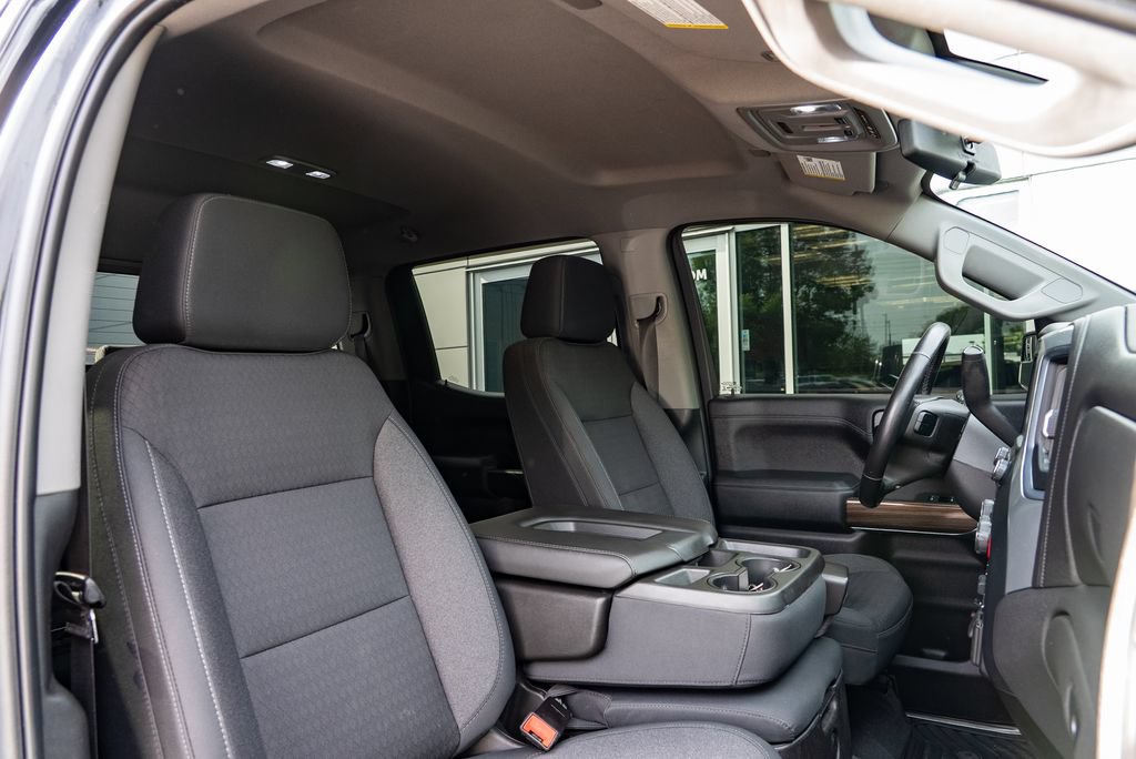 Used 2020 Chevrolet Silverado 1500 LT w/ All-Star Edition AWD/4WD image 27