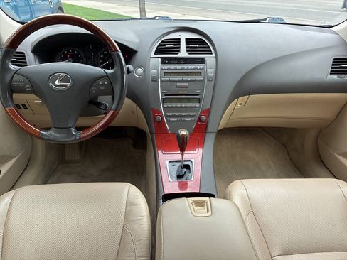 Used 2009 Lexus ES 350 w/ Premium Pkg Plus FWD image 9