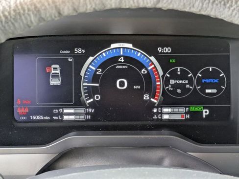 Used 2024 Toyota Tundra Limited image 22