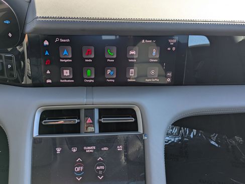 New 2025 Porsche Taycan AWD/4WD image 17