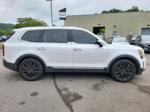 Used 2022 Kia Telluride SX w/ Towing Package FWD image 6