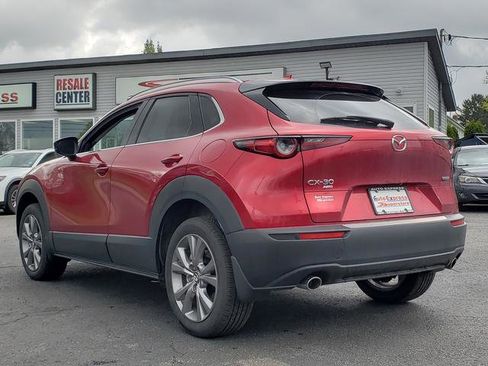 Used 2024 MAZDA CX-30 AWD 2.5 S w/ Premium Package image 5