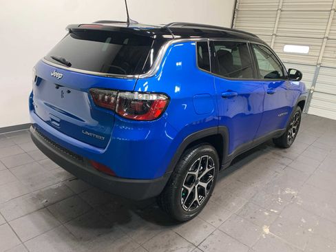 New 2026 Jeep Compass Limited AWD/4WD image 3