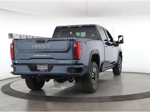 Used 2026 GMC Sierra 2500 Denali Ultimate w/ LPO, GMC Protection Package AWD/4WD image 7