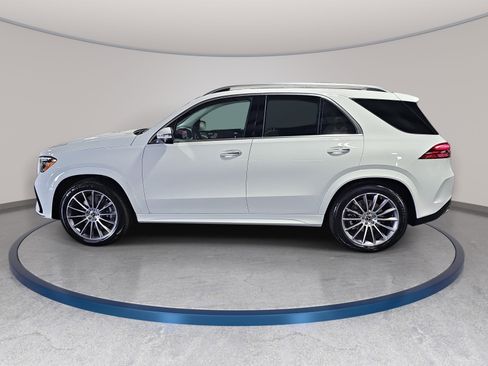 New 2026 Mercedes-Benz GLE 350 4MATIC image 8