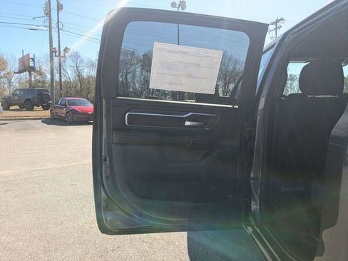 New 2026 RAM 1500 Big Horn AWD/4WD image 30