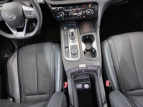 Certified 2023 INFINITI QX60 Luxe w/ Cargo Package FWD image 29