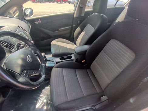 Used 2015 Kia Forte EX FWD image 14