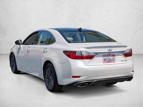 Used 2018 Lexus ES 350 w/ Navigation System Package FWD image 8