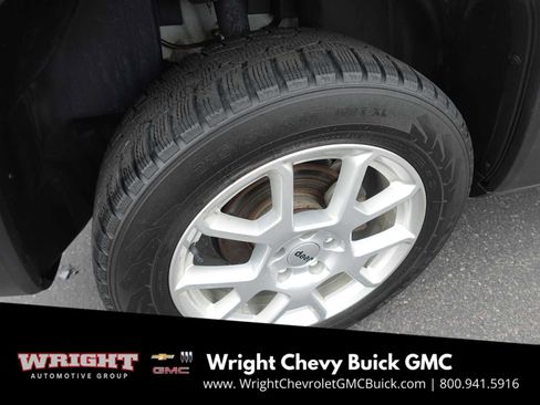 Used 2022 Jeep Renegade Latitude image 31