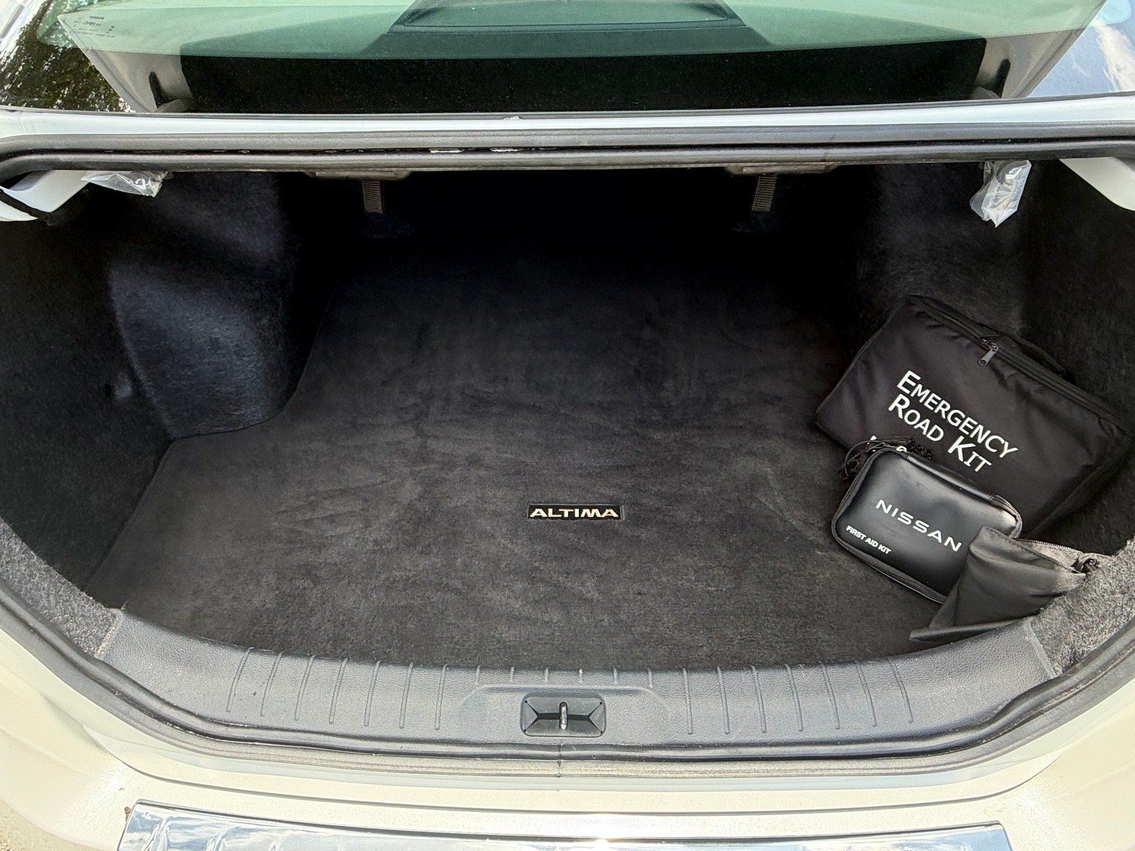 Certified 2023 Nissan Altima 2.5 SV FWD image 14