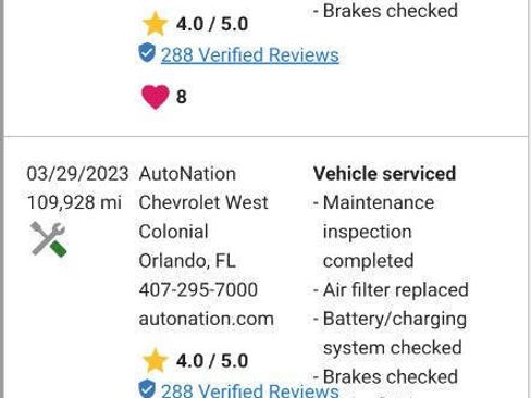 Used 2013 Chevrolet Volt Premium w/ Premium Trim Package image 68