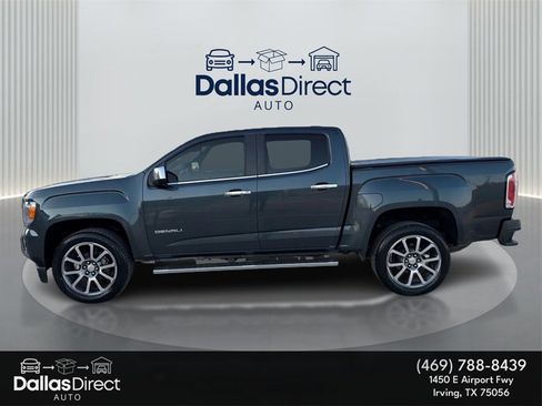 Used 2019 GMC Canyon Denali image 9