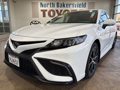 Certified 2023 Toyota Camry SE
