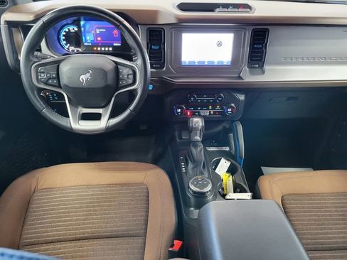 Used 2023 Ford Bronco Outer Banks image 23