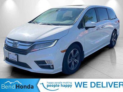 Used 2018 Honda Odyssey Touring