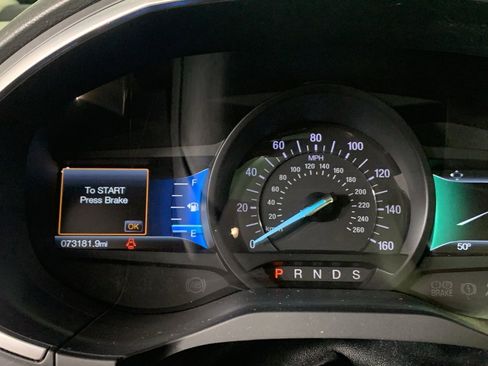 Used 2017 Ford Edge Titanium w/ Equipment Group 301A image 23