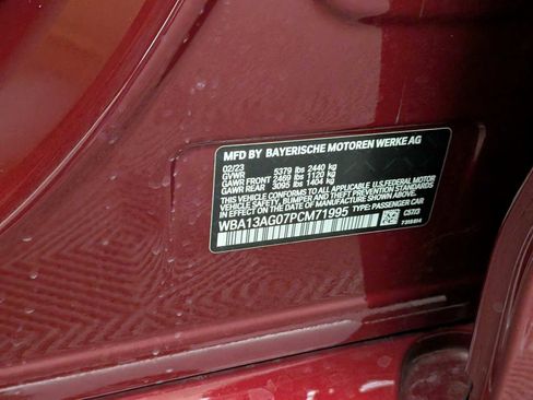 Used 2023 BMW 530e w/ M Sport Package image 36