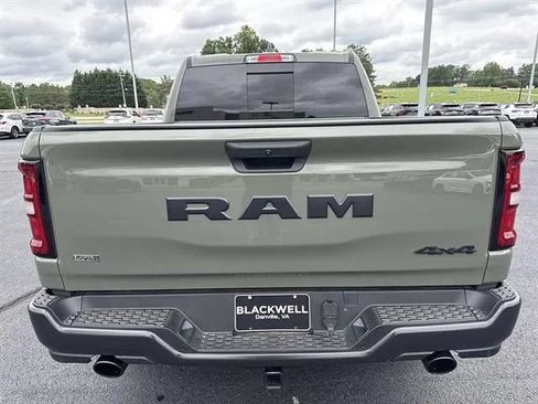 Used 2026 RAM 1500 Warlock AWD/4WD image 5