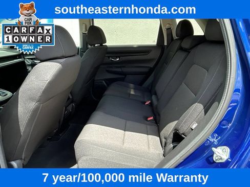 Certified 2024 Honda CR-V EX image 13