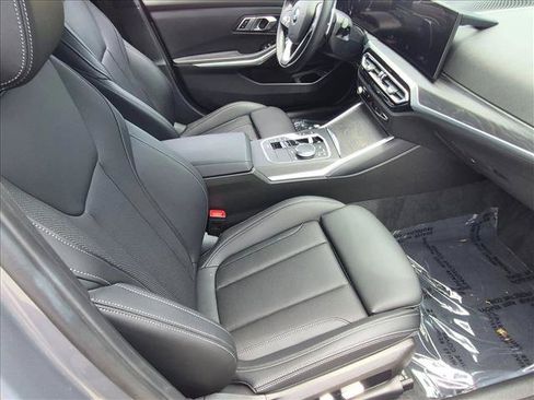 Certified 2023 BMW 330i Sedan w/ Driving Assistance Package RWD image 22