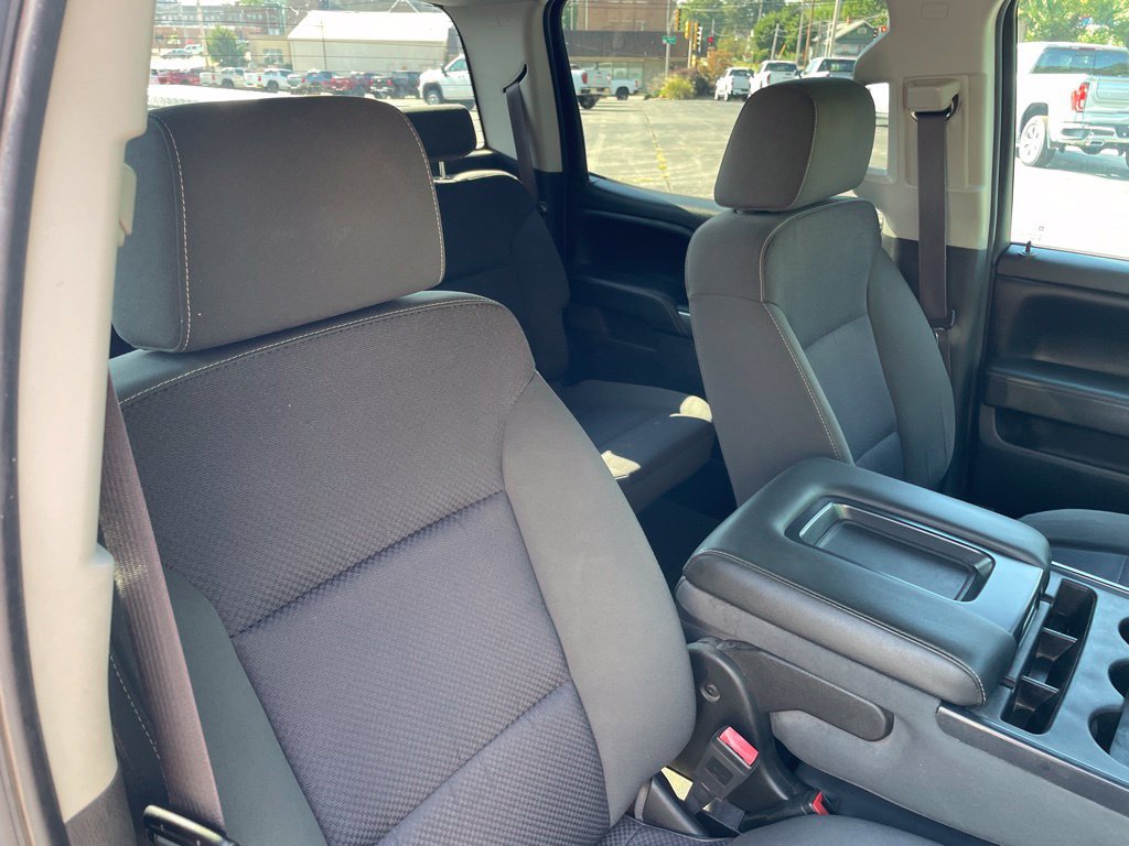 Used 2016 Chevrolet Silverado 1500 LT w/ All Star Edition AWD/4WD image 25