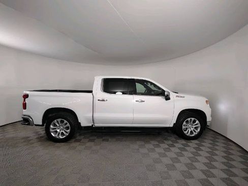 Used 2023 Chevrolet Silverado 1500 LTZ w/ LTZ Convenience Package II AWD/4WD image 9