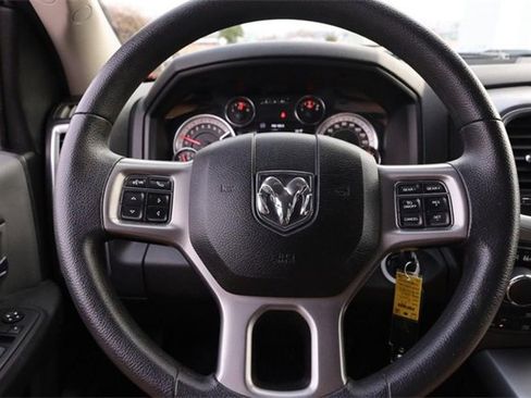 Used 2023 RAM 1500 Classic SLT w/ Trailer & Traction Group image 10