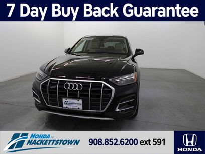 Used 2023 Audi Q5 2.0T Premium w/ Convenience Package