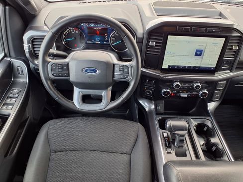 Used 2023 Ford F150 XLT w/ Equipment Group 302A High image 6