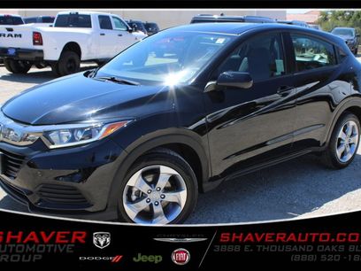 Used 2020 Honda HR-V LX